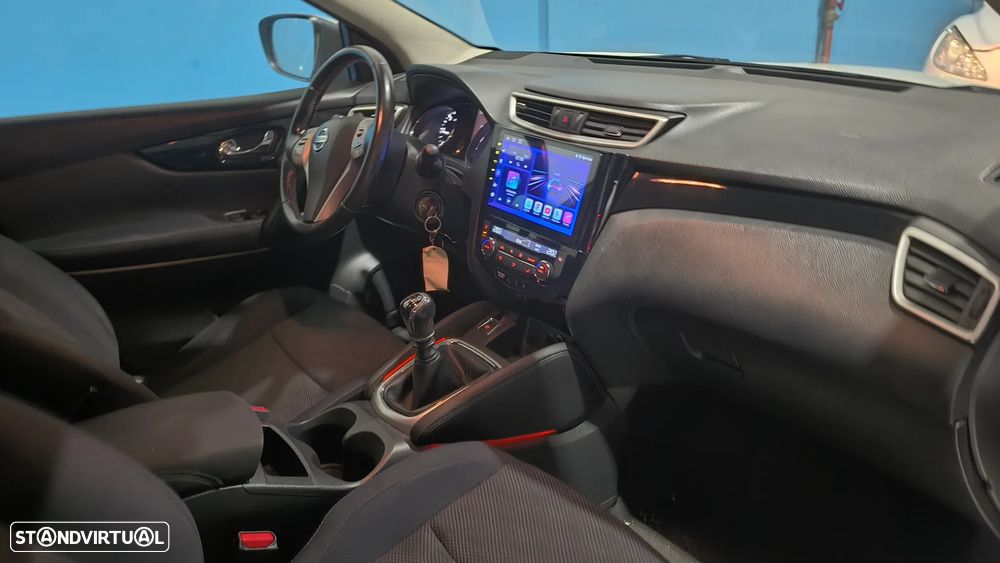 Nissan Qashqai 1.5 dCi Tekna - 12