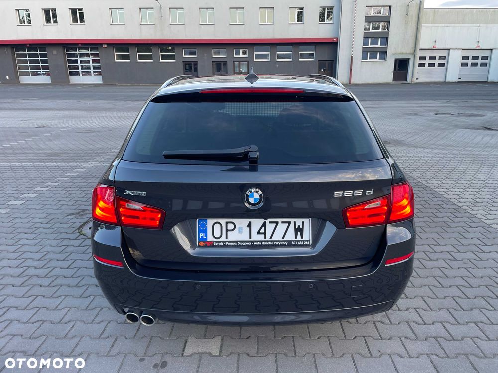 BMW Seria 5 - 4