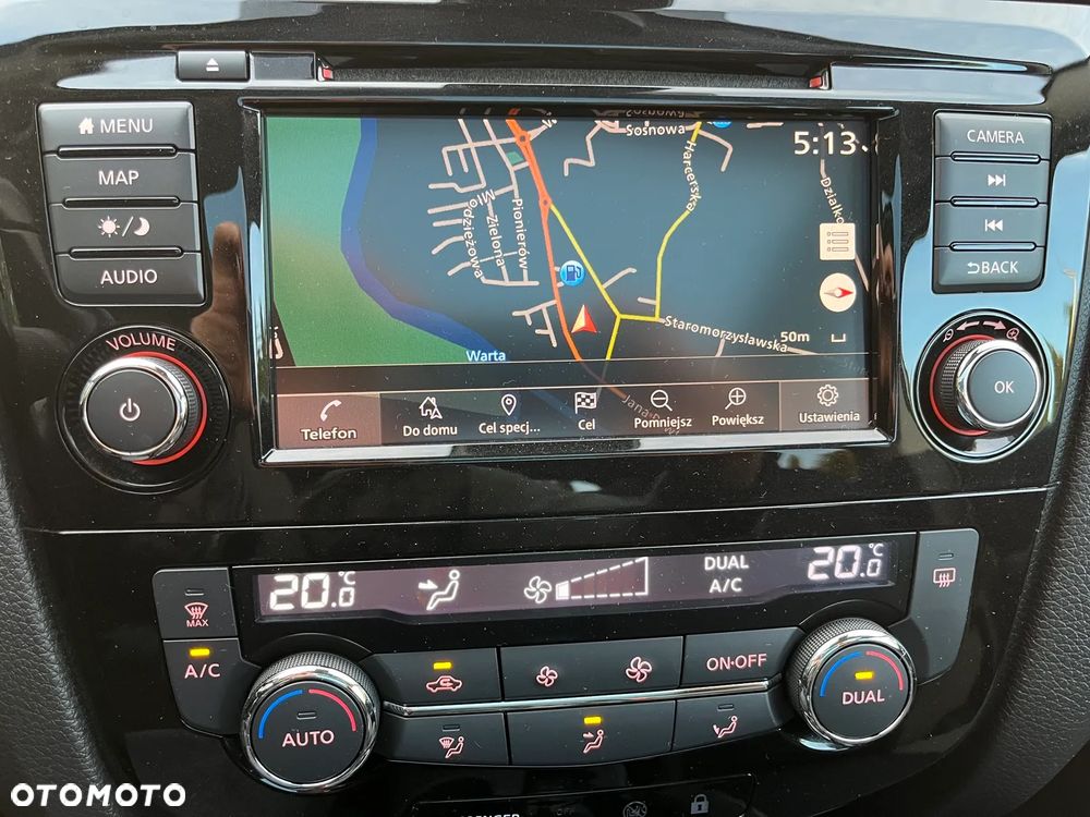 Nissan Qashqai 1.3 DIG-T N-Connecta - 18