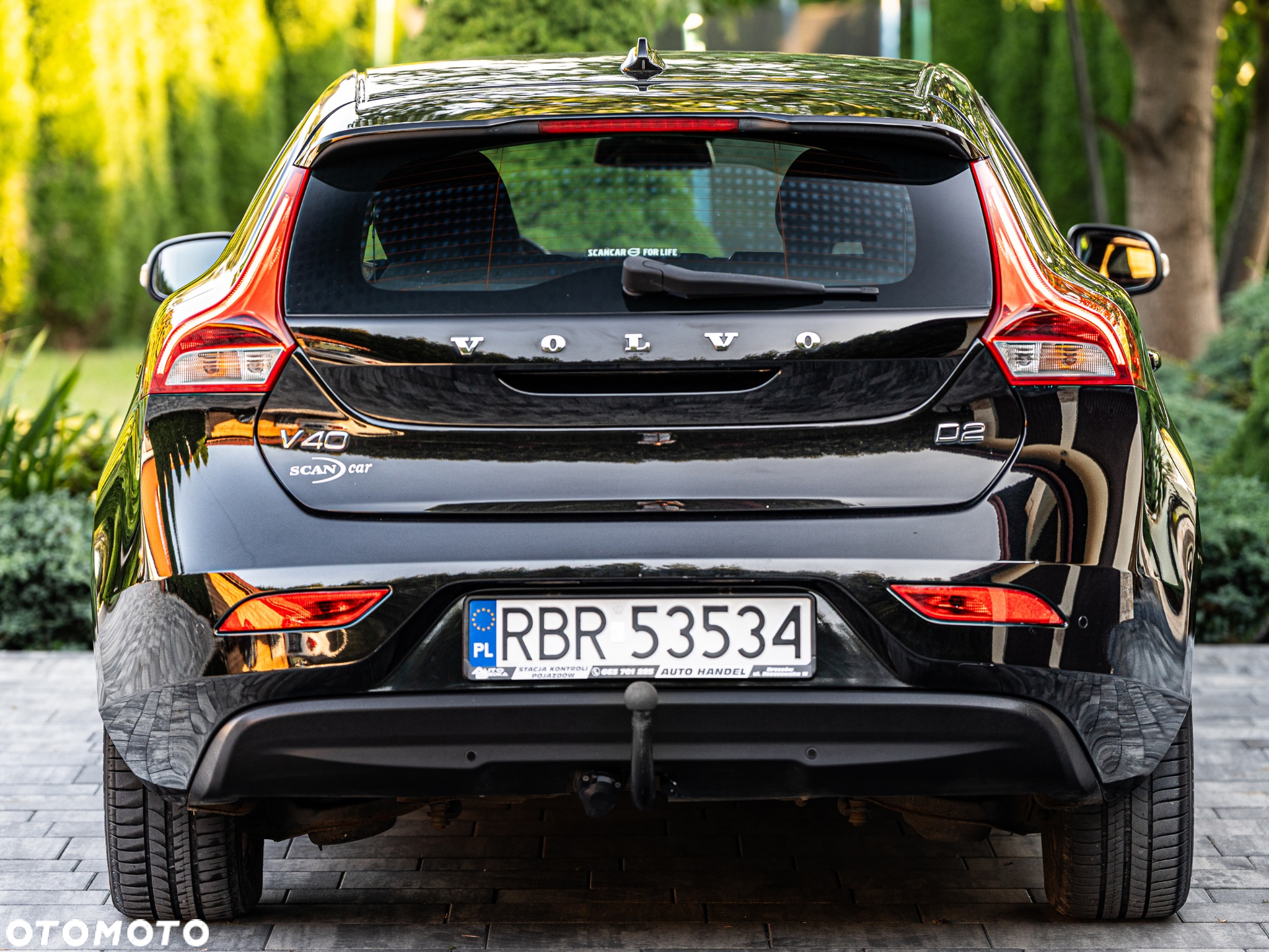 Volvo V40 D2 Drive-E Momentum - 15