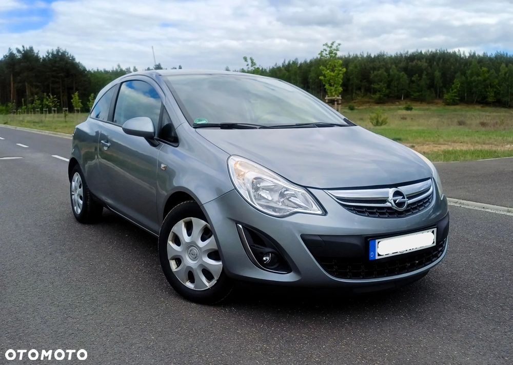 Opel Corsa 1.2 16V EcoFLEX Navi - 1
