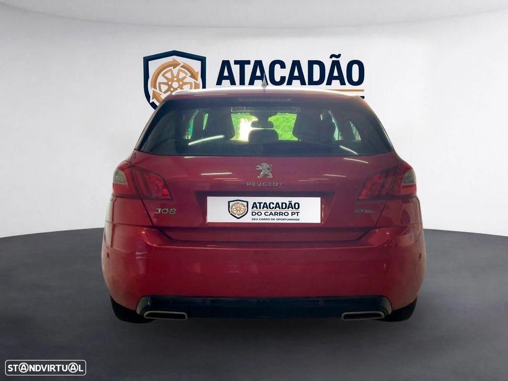Peugeot 308 1.2 PureTech Allure - 14