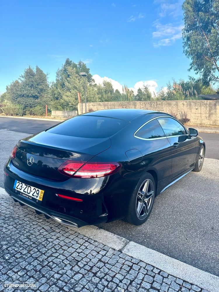 Mercedes-Benz C 220 d AMG Line - 13
