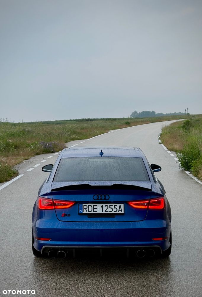 Audi S3 2.0 TFSI Quattro S tronic - 2