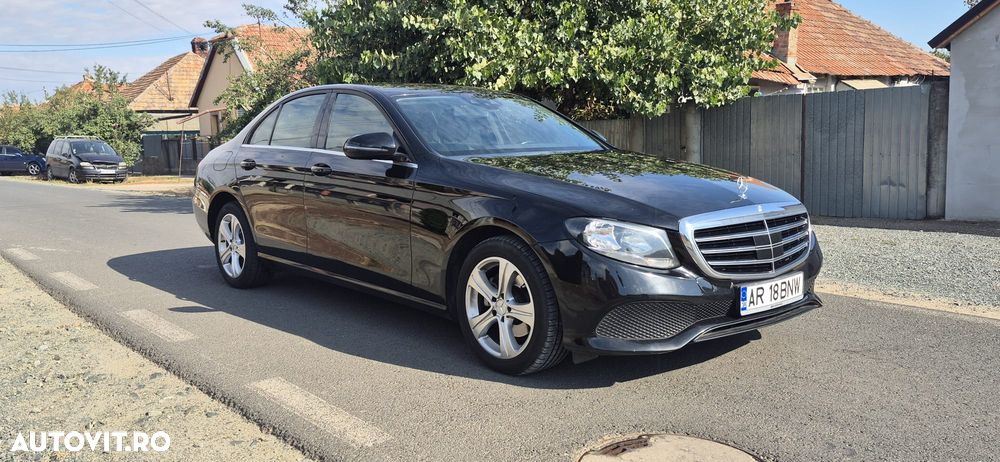 Mercedes-Benz E - 2
