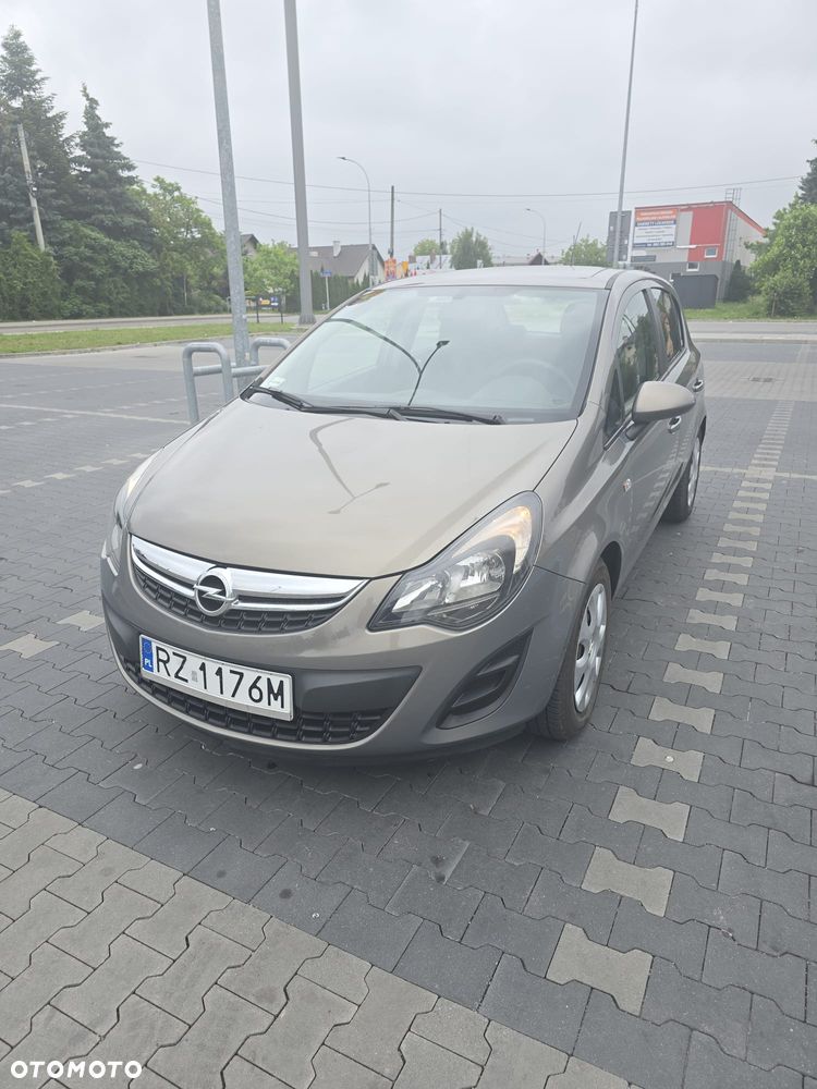 Opel Corsa 1.2 16V (ecoFLEX) Easytronic Selection - 1