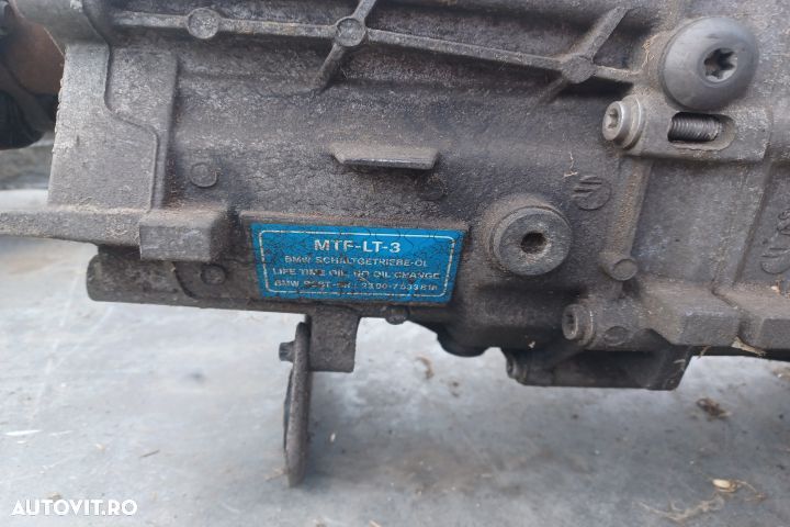 CUTIE DE VITEZE mx1253 163 CP MX1253 BMW Seria 3 E90/E91/E92/E93 [200 - 5