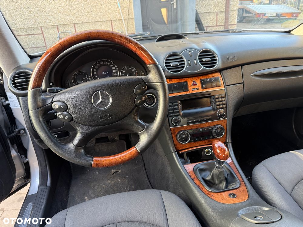 Mercedes-Benz CLK 200 Kompressor Elegance - 16