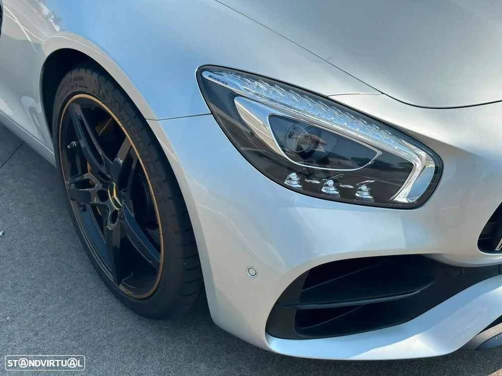 Mercedes-Benz AMG GT - 9