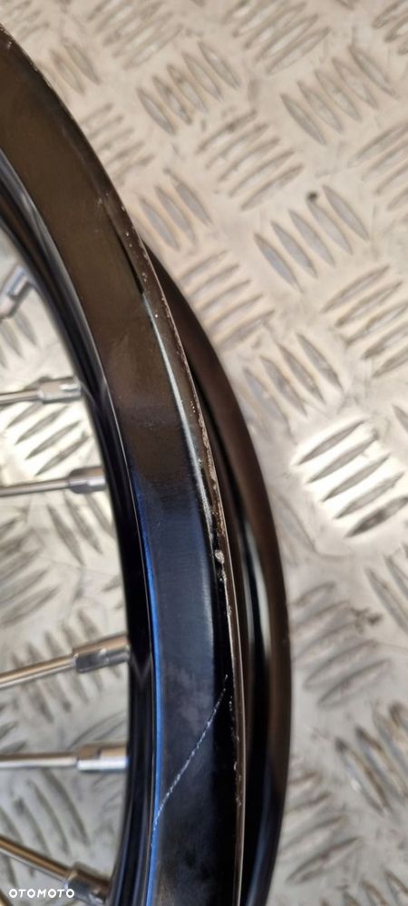 BMW R18 FELGA PRZÓD MT3.5x19H2M/C 3.5x19" 1691848 - 11