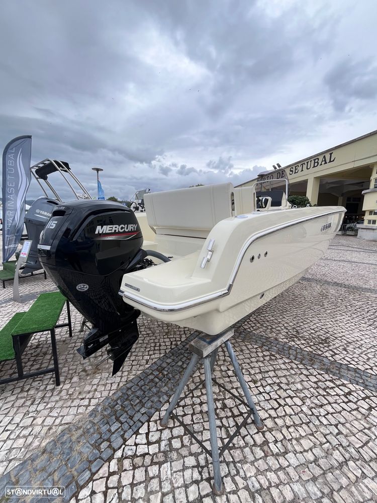 Invictus Yachts CAPOFORTE FX 190 - 11