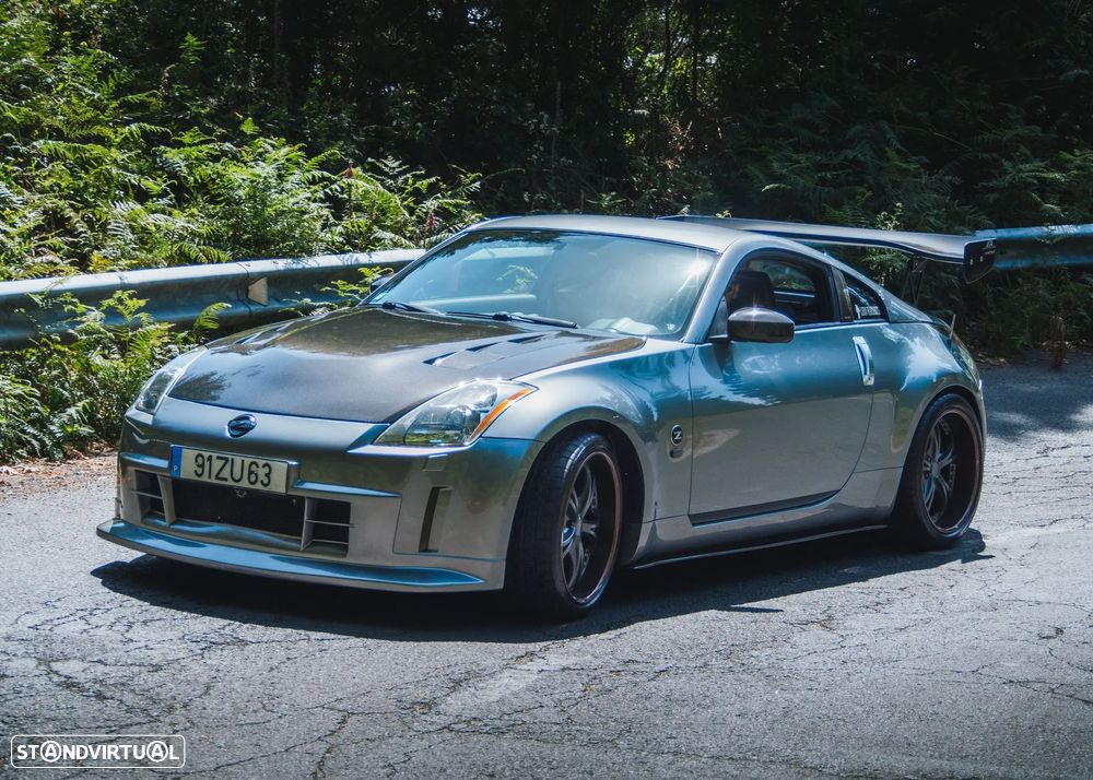 Nissan 350 Z Premium Pack - 3