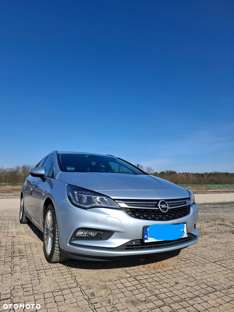 Opel Astra 1.6 CDTI Sport - 7