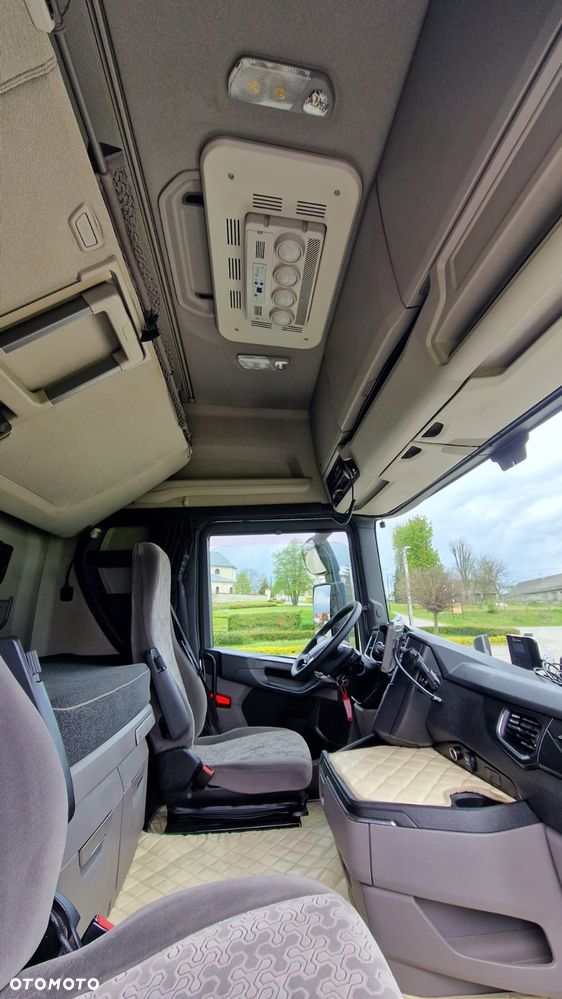 Scania * R450 LOW DECK * RETARDER * KLIMA POSTOJOWA * - 36