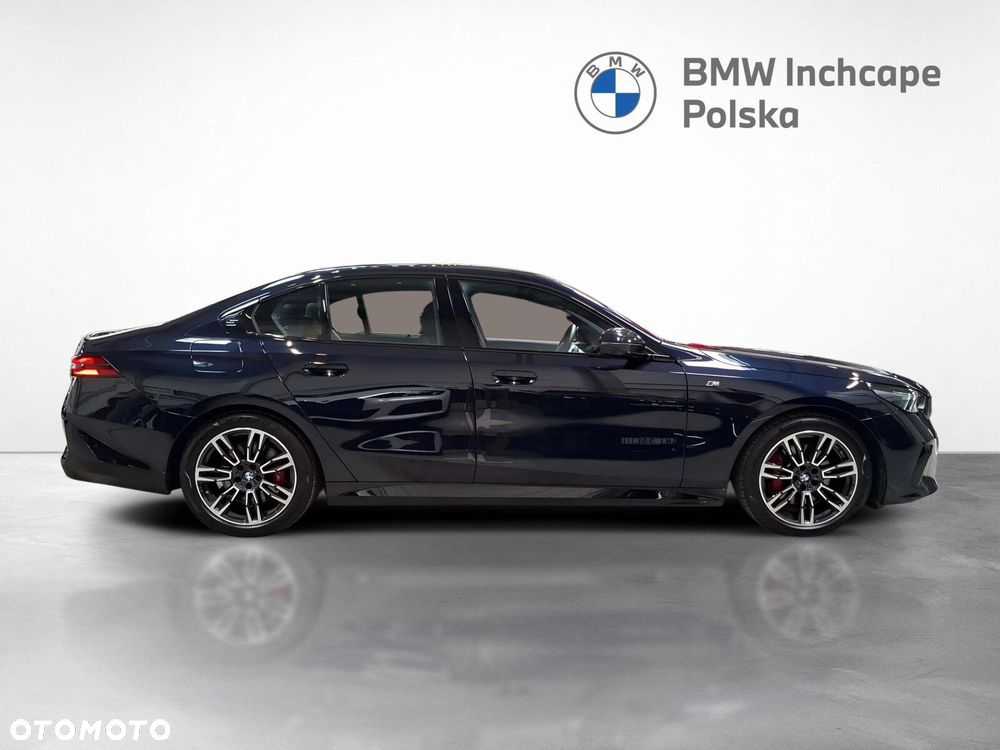 BMW Seria 5 - 7