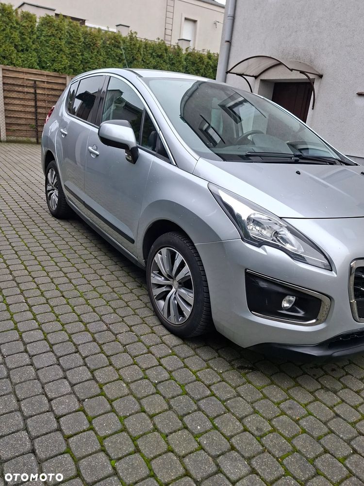 Peugeot 3008 BlueHDi 120 Stop & Start EAT6 Active - 7