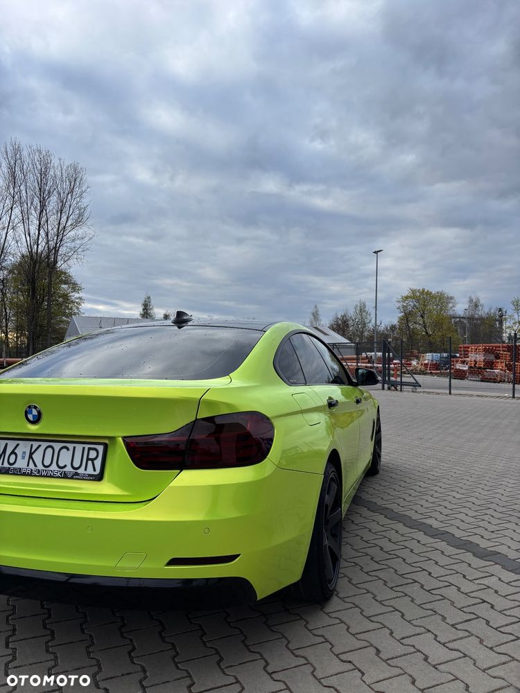 BMW Seria 4 418d - 5