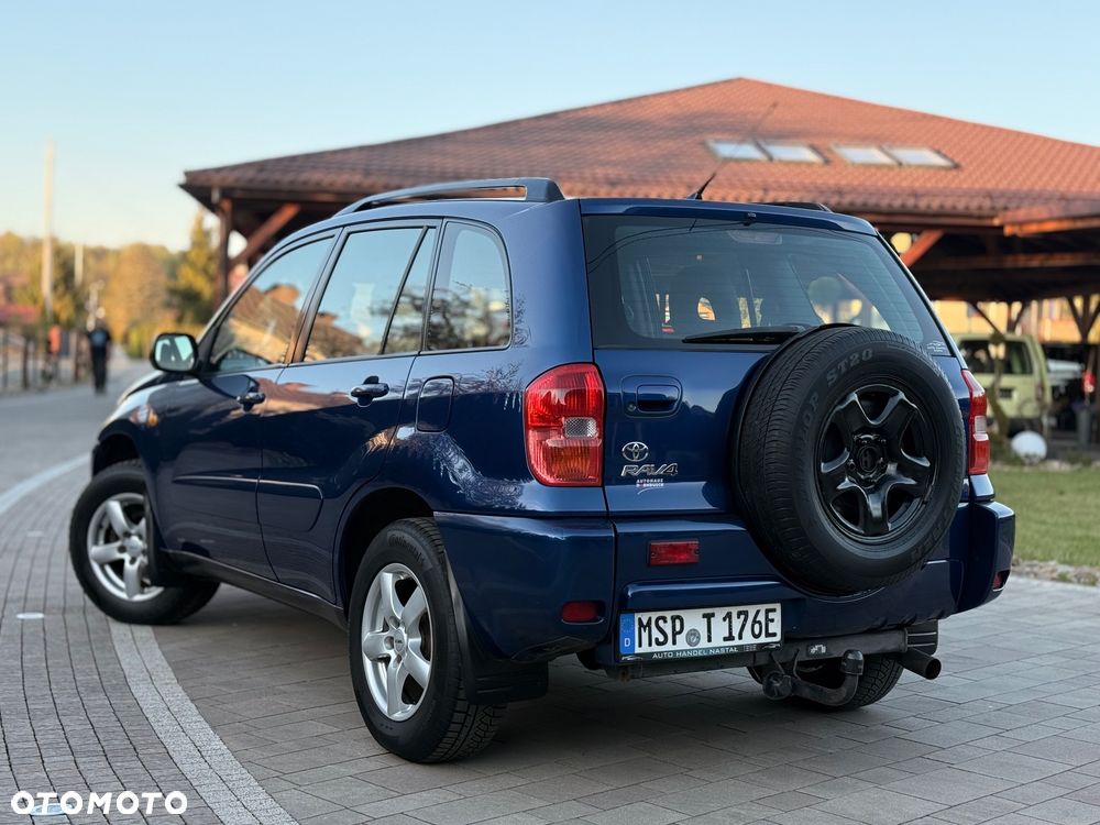 Toyota RAV4 4x4 - 13