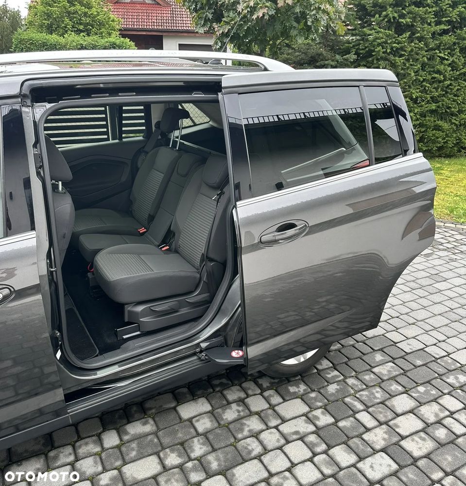 Ford Grand C-MAX 1.5 EcoBoost Start-Stopp-System Titanium - 7