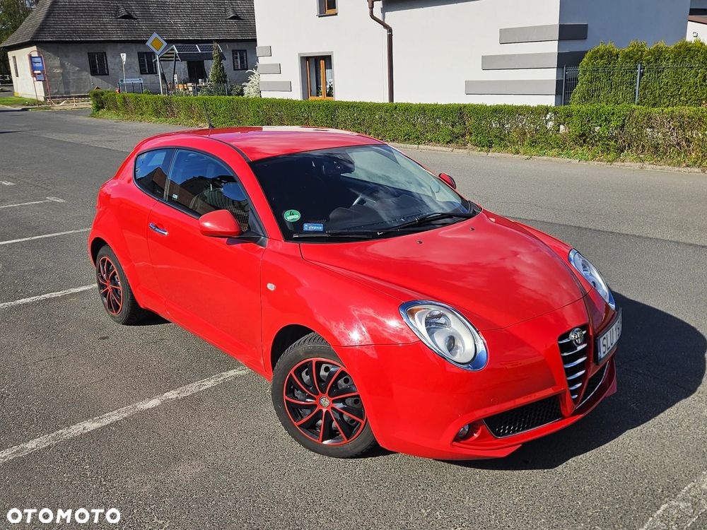 Alfa Romeo Mito 1.4 TB Distinctive - 3