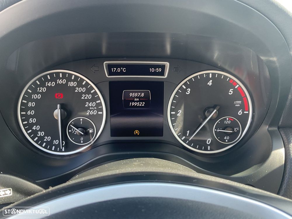 Mercedes-Benz A 180 CDI BE Edition Urban - 20