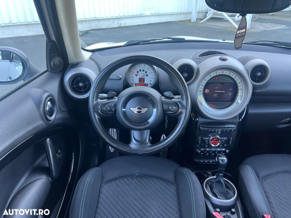 Mini Countryman Cooper SD All4 Aut. Park Lane - 6
