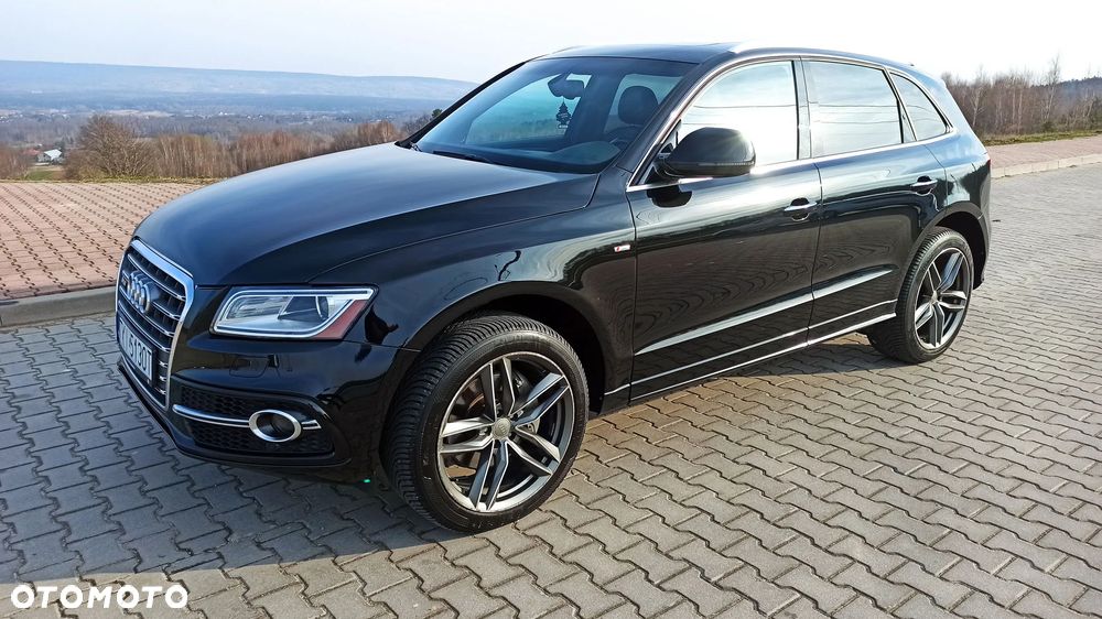Audi Q5 3.0 TFSI Quattro Tiptronic - 1