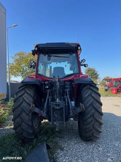 Valtra G 125 EH - 4
