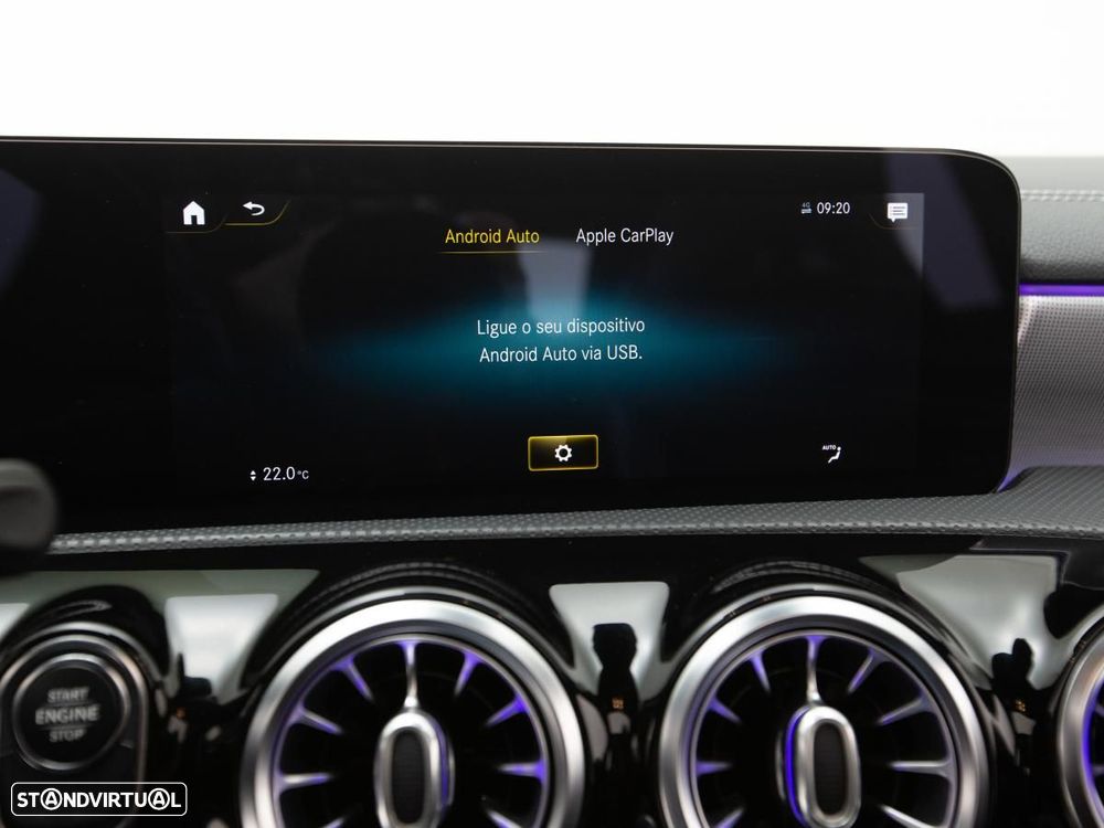 Mercedes-Benz CLA 250 e 8G-DCT Edition AMG Line - 29