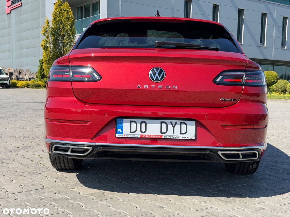 Volkswagen Arteon 2.0 TDI SCR 4Motion DSG R-Line - 6