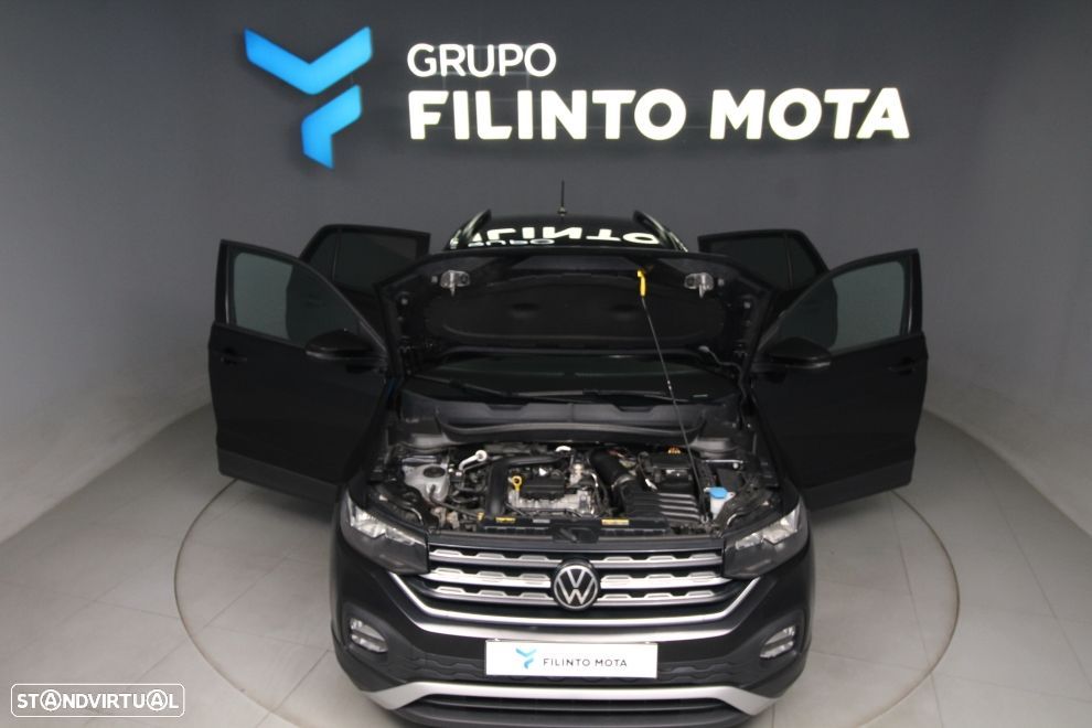 VW T-Cross 1.0 TSI Life - 12