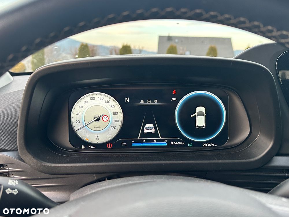 Hyundai i20 1.0 T-GDI 48V-Hybrid Trend - 19