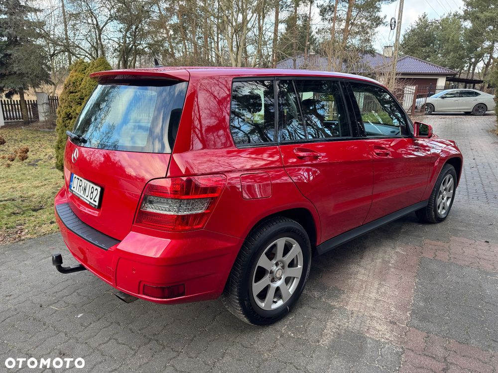 Mercedes-Benz GLK 250 CDI BlueEff 4-Matic - 5