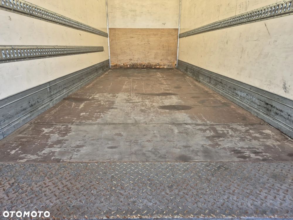 Kontener 12 palet, 6m, Iveco , Mascott, winda Palfinger 1000kg, 2018 rok, stan bdb! - 23