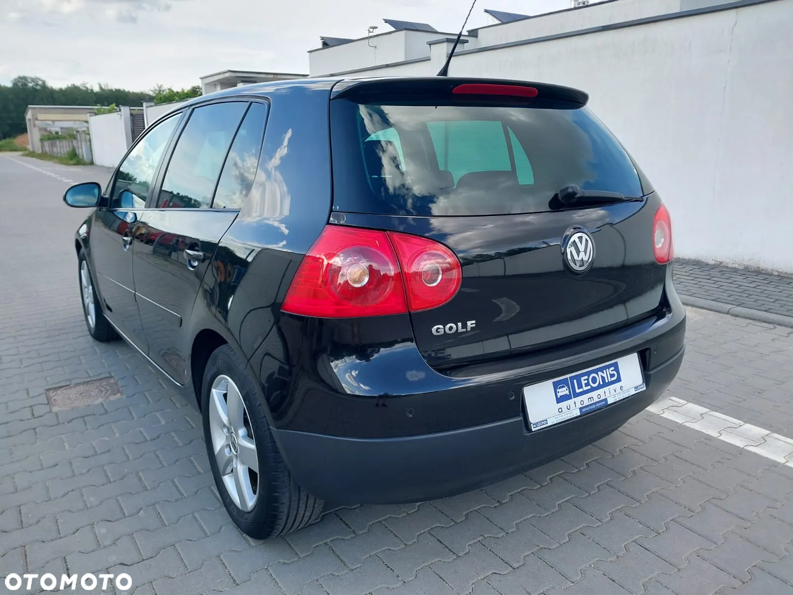 Volkswagen Golf 1.6 United - 5