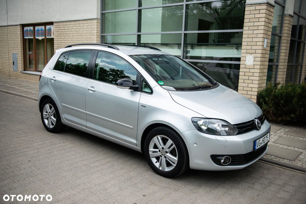 Volkswagen Golf Plus 1.2 TSI MATCH - 10