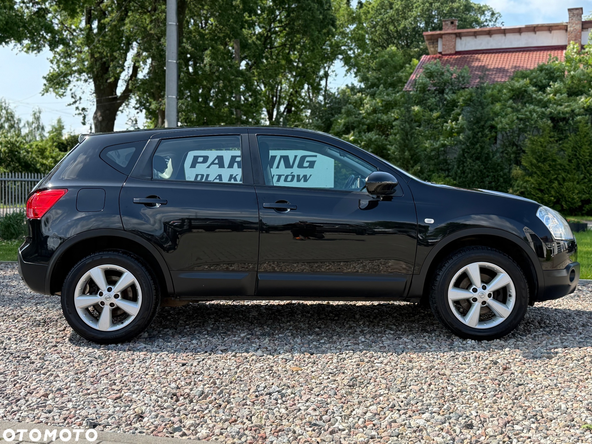 Nissan Qashqai - 10