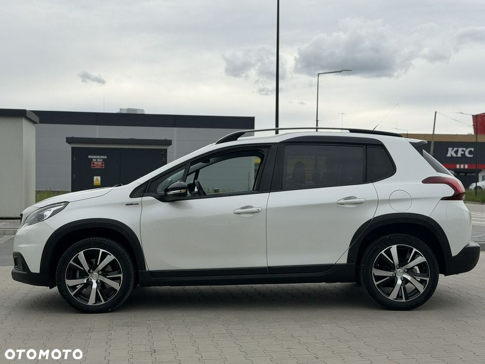 Peugeot 2008 PureTech 110 Stop&Start GT-Line Edition - 14