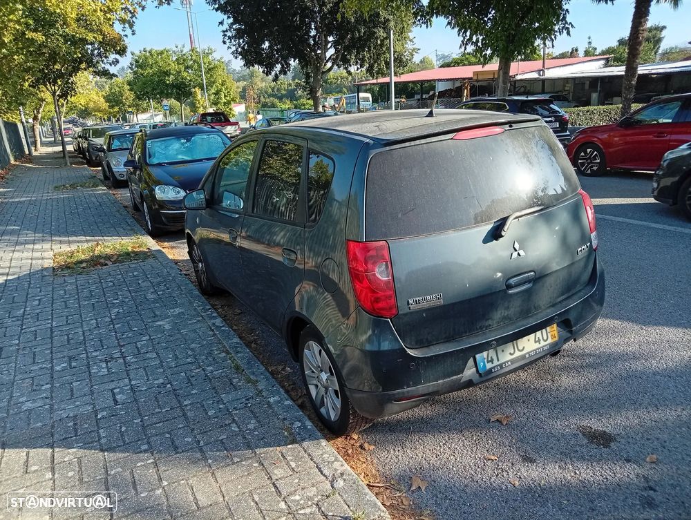 Mitsubishi Colt 1.3 Intense ClearTec - 3