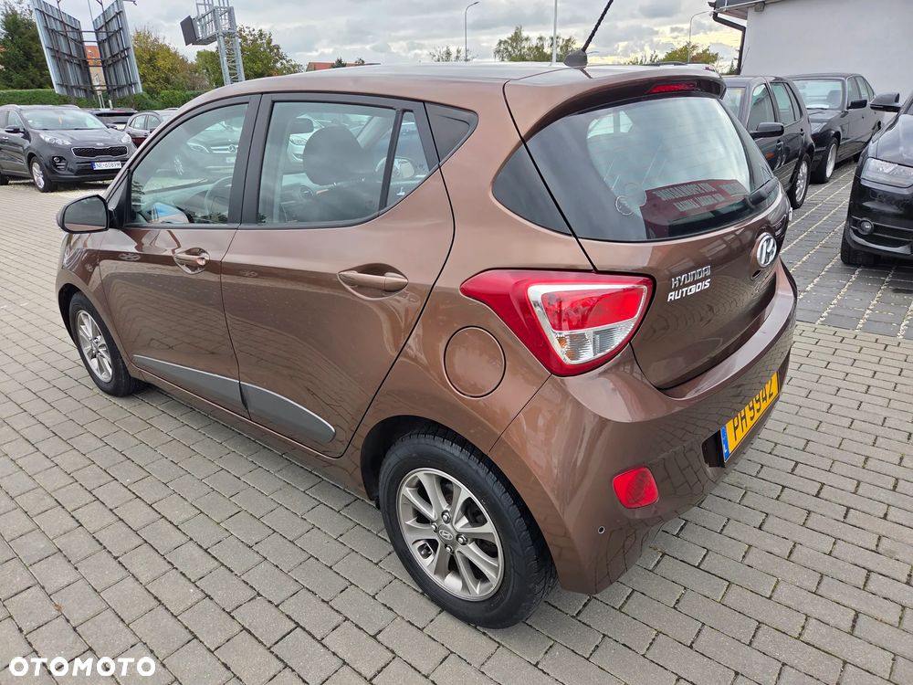 Hyundai i10 1.0 blue Style - 4
