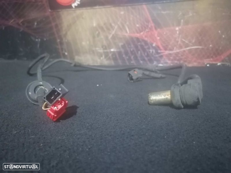 Sensor Abs Audi A6 (4B2, C5) - 2