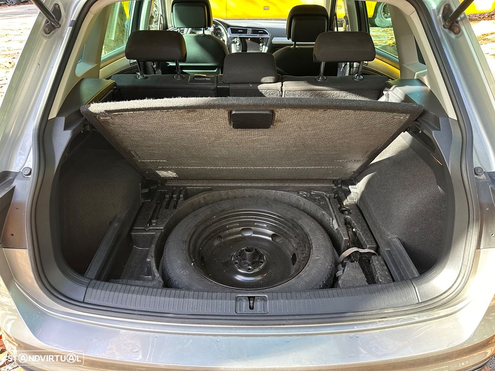 VW Tiguan 1.6 TDI Confortline - 23