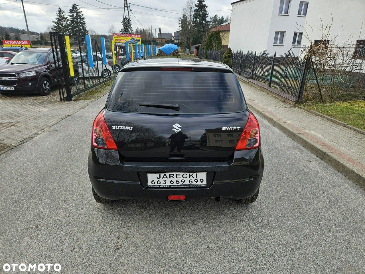Suzuki Swift - 5