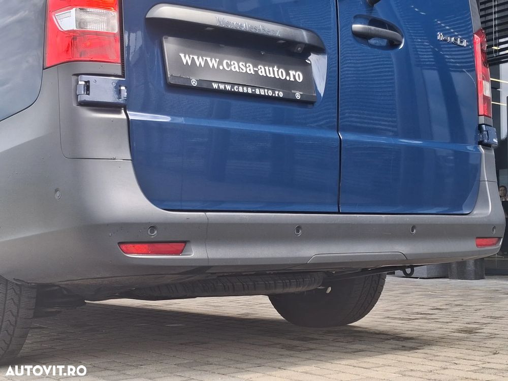 Mercedes-Benz Vito - 7