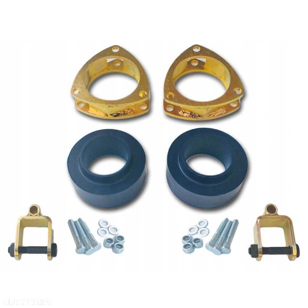Kit inaltare suspensie Suzuki Grand Vitara 2 +4cm ORE4x4 - 1