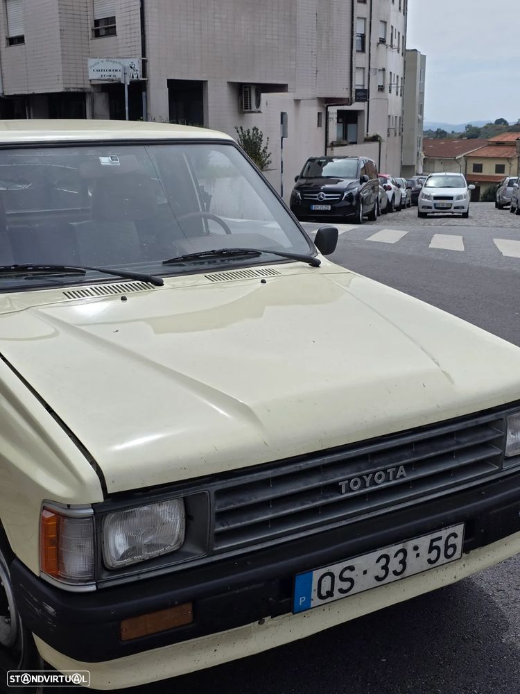 Toyota HILUX LN56L-MRW3 - 7
