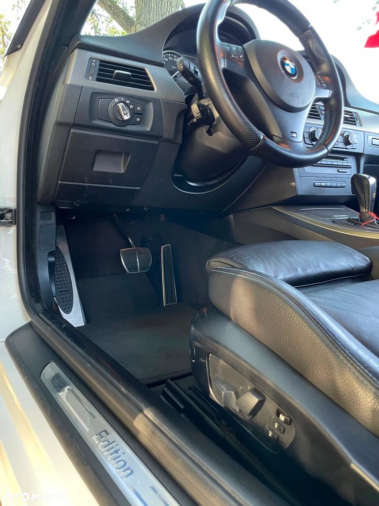 BMW Seria 3 320d M Sport Edition - 21