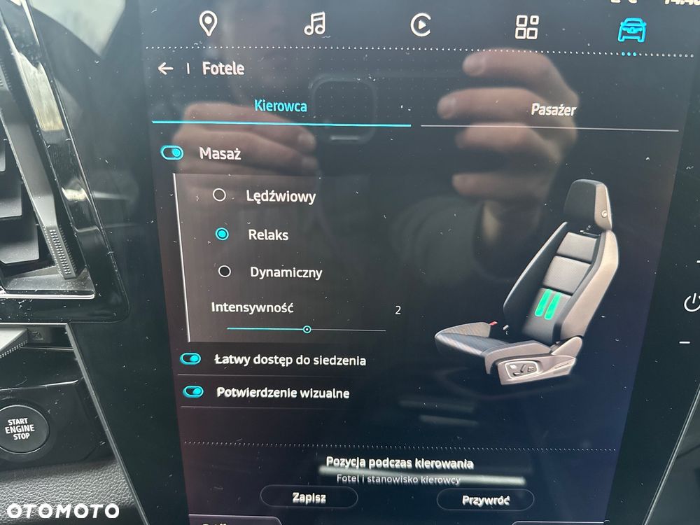 Renault Espace E-TECH Full Hybrid 200 Esprit Alpine 7-Sitzer - 31