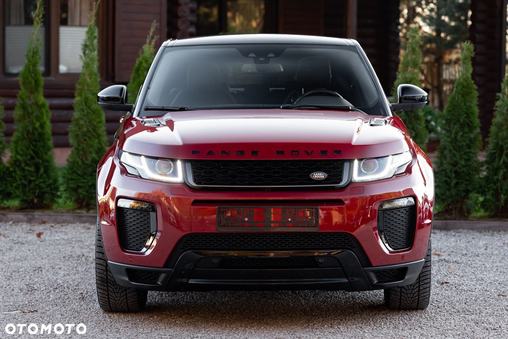 Land Rover Range Rover Evoque 2.0TD4 HSE - 7