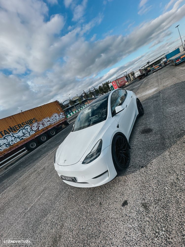 Tesla Model Y Performance Tração Integral - 7